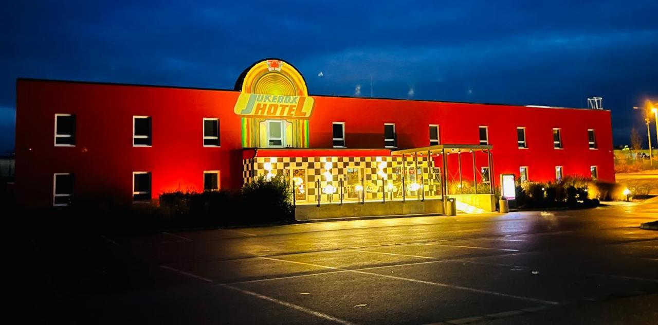 Jukebox Hotel Znojmo Eksteriør bilde