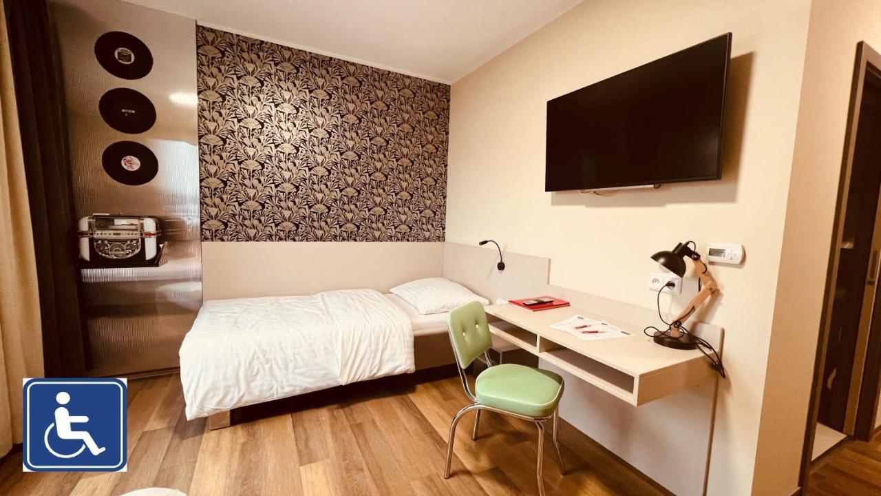 Jukebox Hotel Znojmo Eksteriør bilde