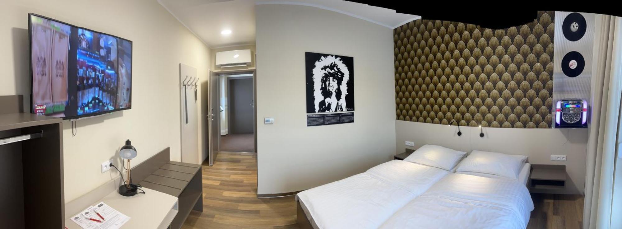 Jukebox Hotel Znojmo Eksteriør bilde