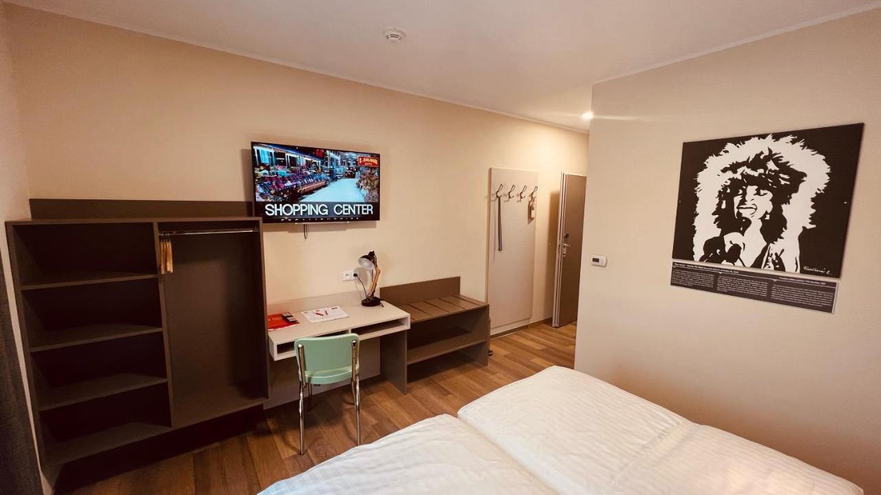 Jukebox Hotel Znojmo Eksteriør bilde
