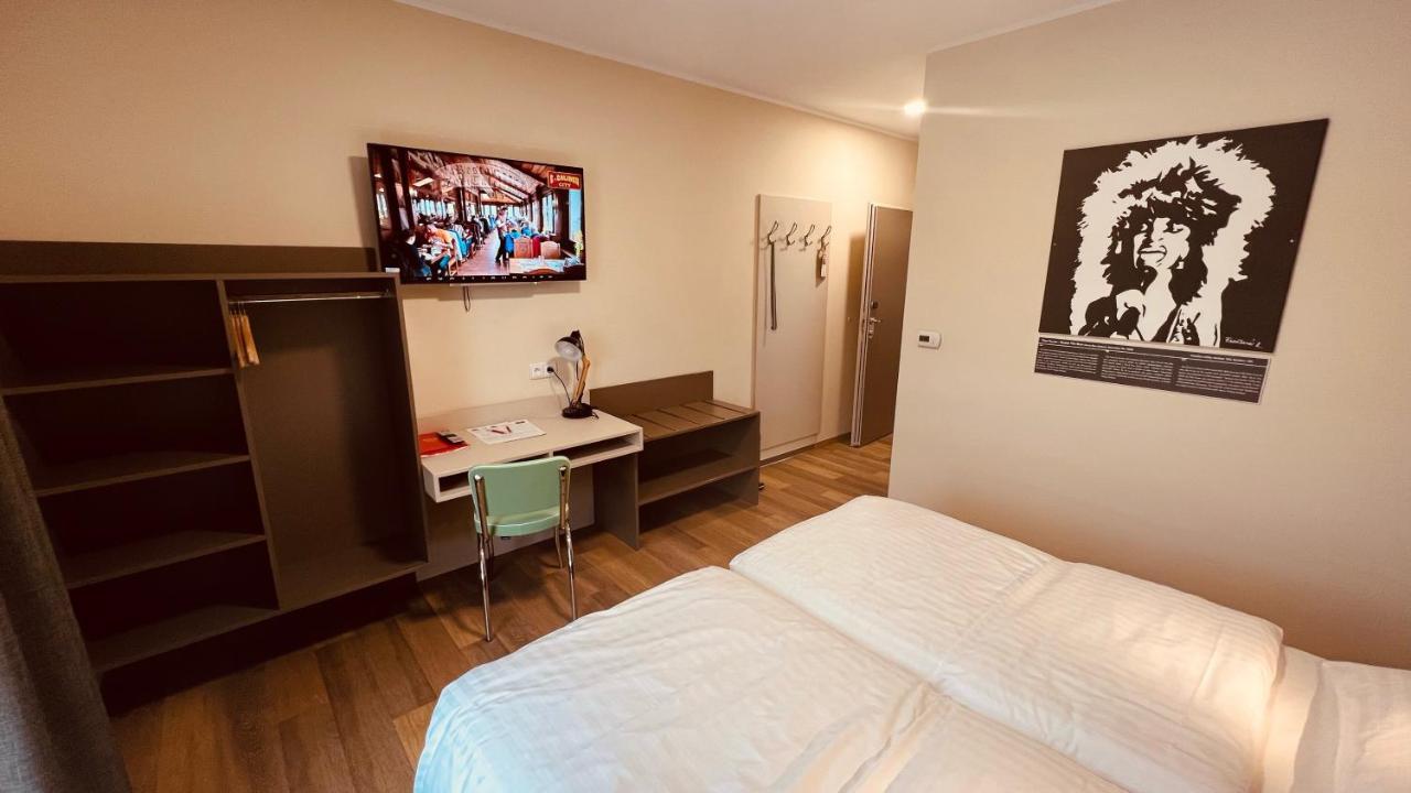 Jukebox Hotel Znojmo Eksteriør bilde