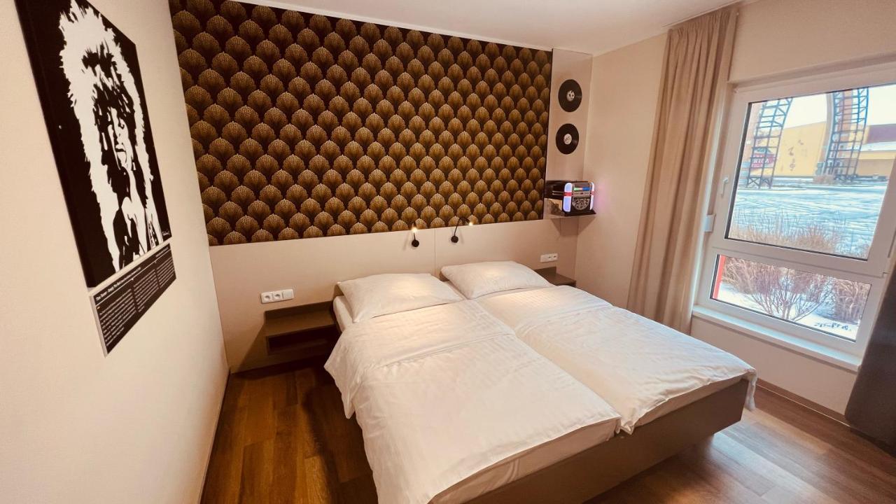 Jukebox Hotel Znojmo Eksteriør bilde
