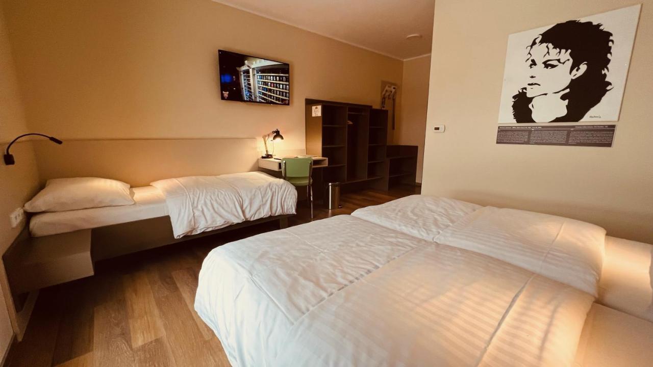 Jukebox Hotel Znojmo Eksteriør bilde