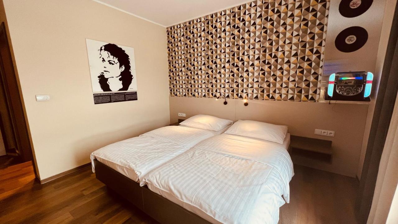 Jukebox Hotel Znojmo Eksteriør bilde
