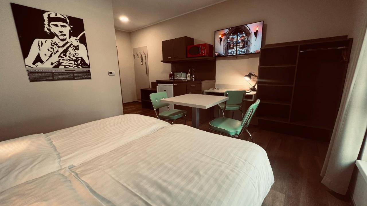Jukebox Hotel Znojmo Eksteriør bilde