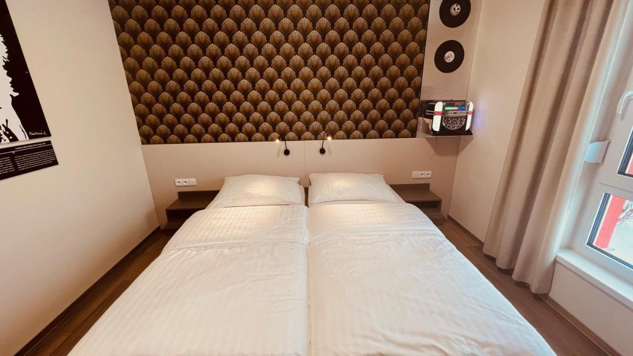 Jukebox Hotel Znojmo Eksteriør bilde