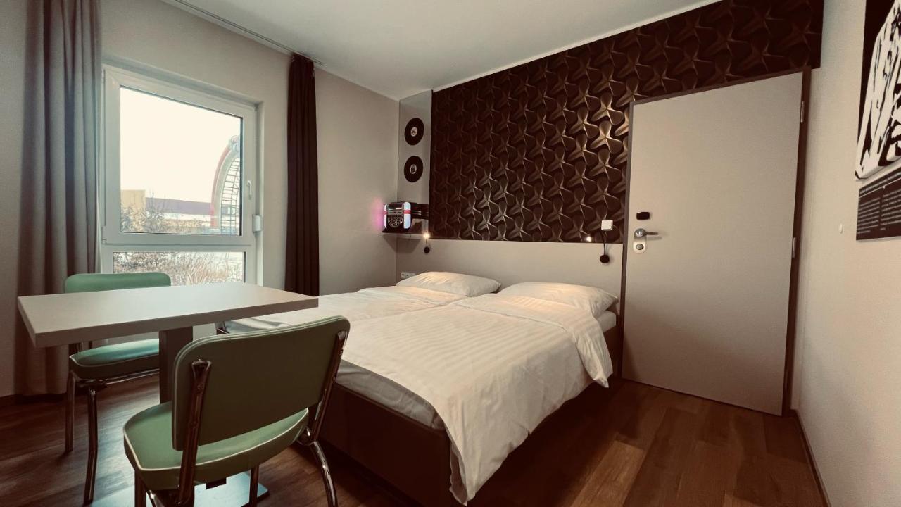 Jukebox Hotel Znojmo Eksteriør bilde