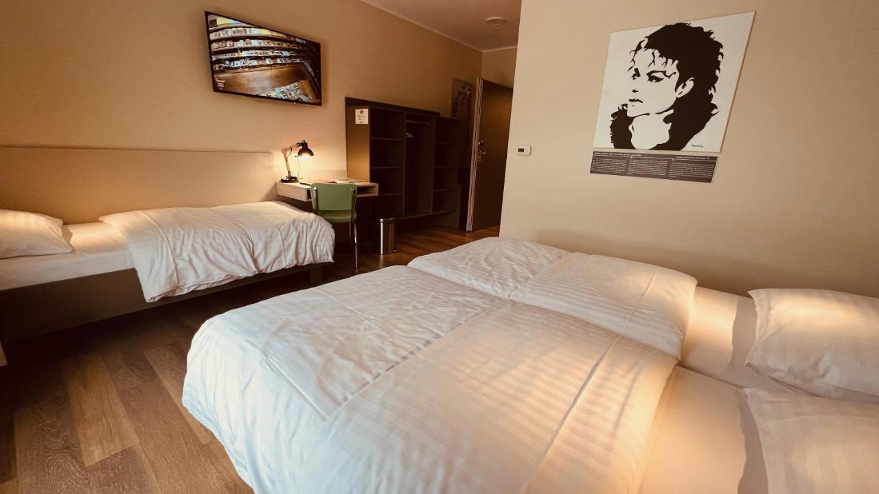 Jukebox Hotel Znojmo Eksteriør bilde