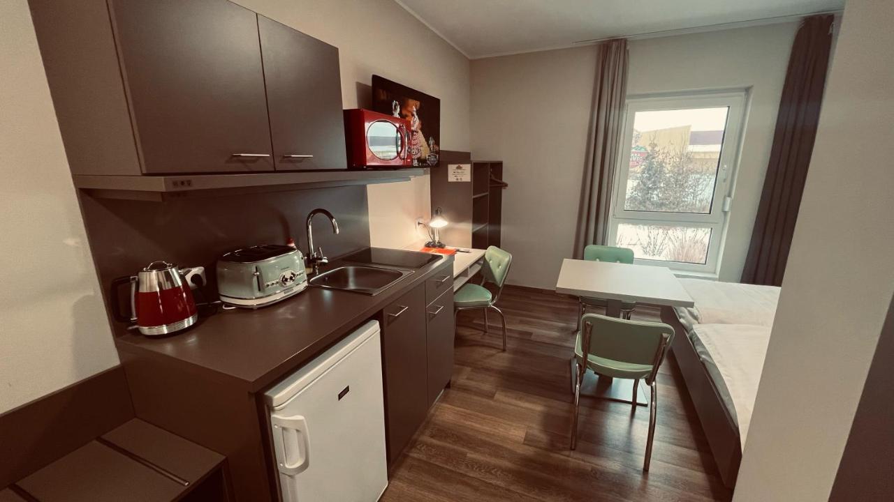 Jukebox Hotel Znojmo Eksteriør bilde