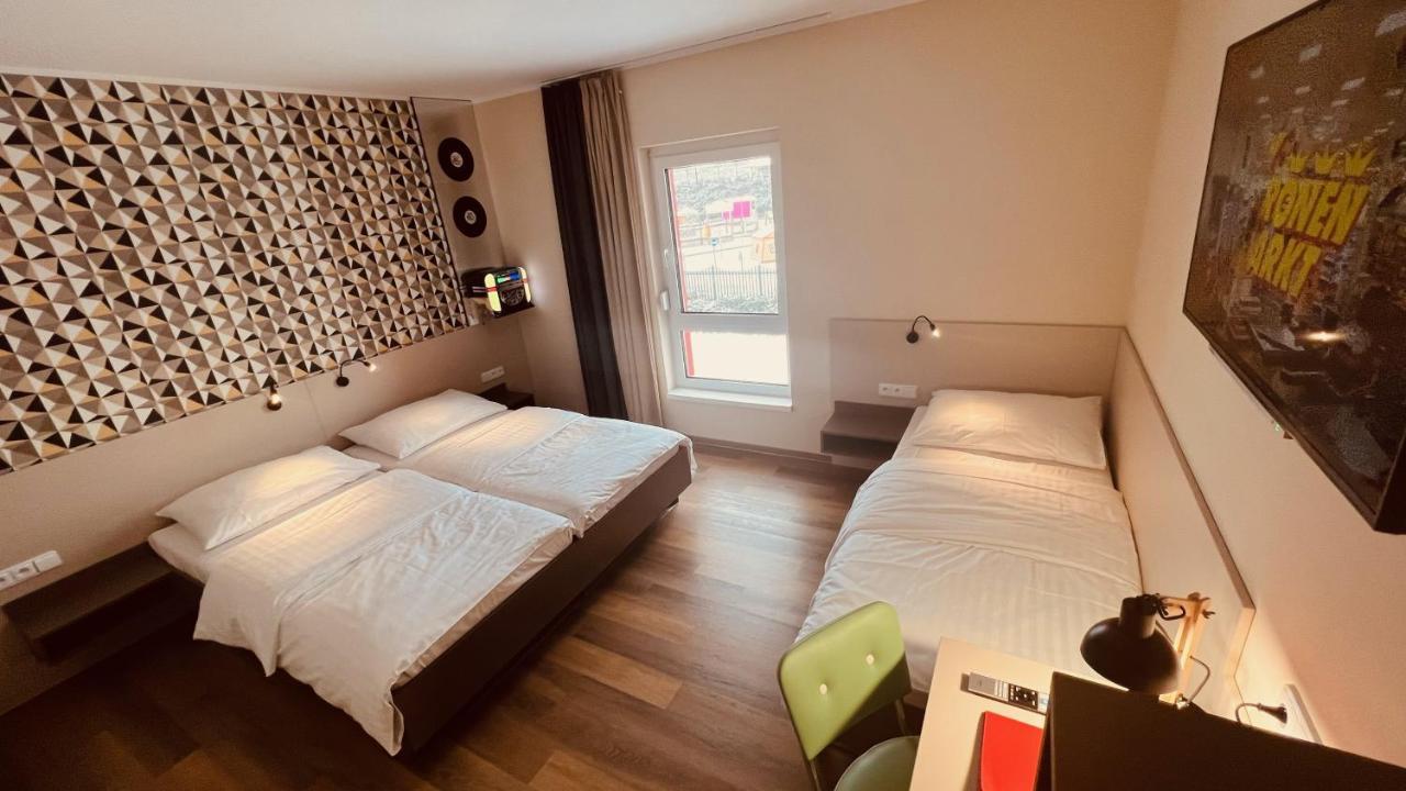 Jukebox Hotel Znojmo Eksteriør bilde