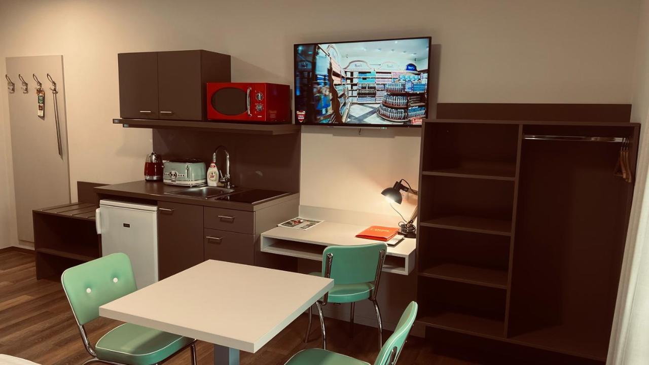 Jukebox Hotel Znojmo Eksteriør bilde