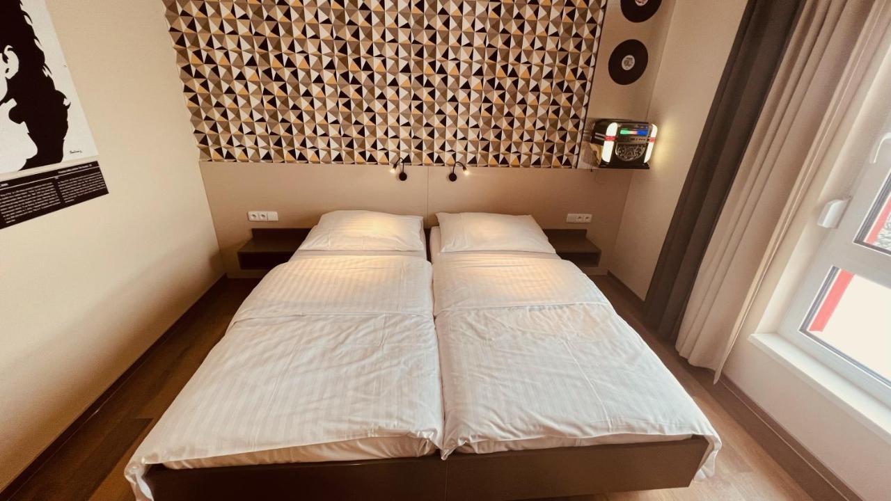 Jukebox Hotel Znojmo Eksteriør bilde