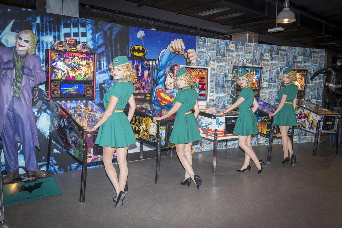 Jukebox Hotel Znojmo Eksteriør bilde