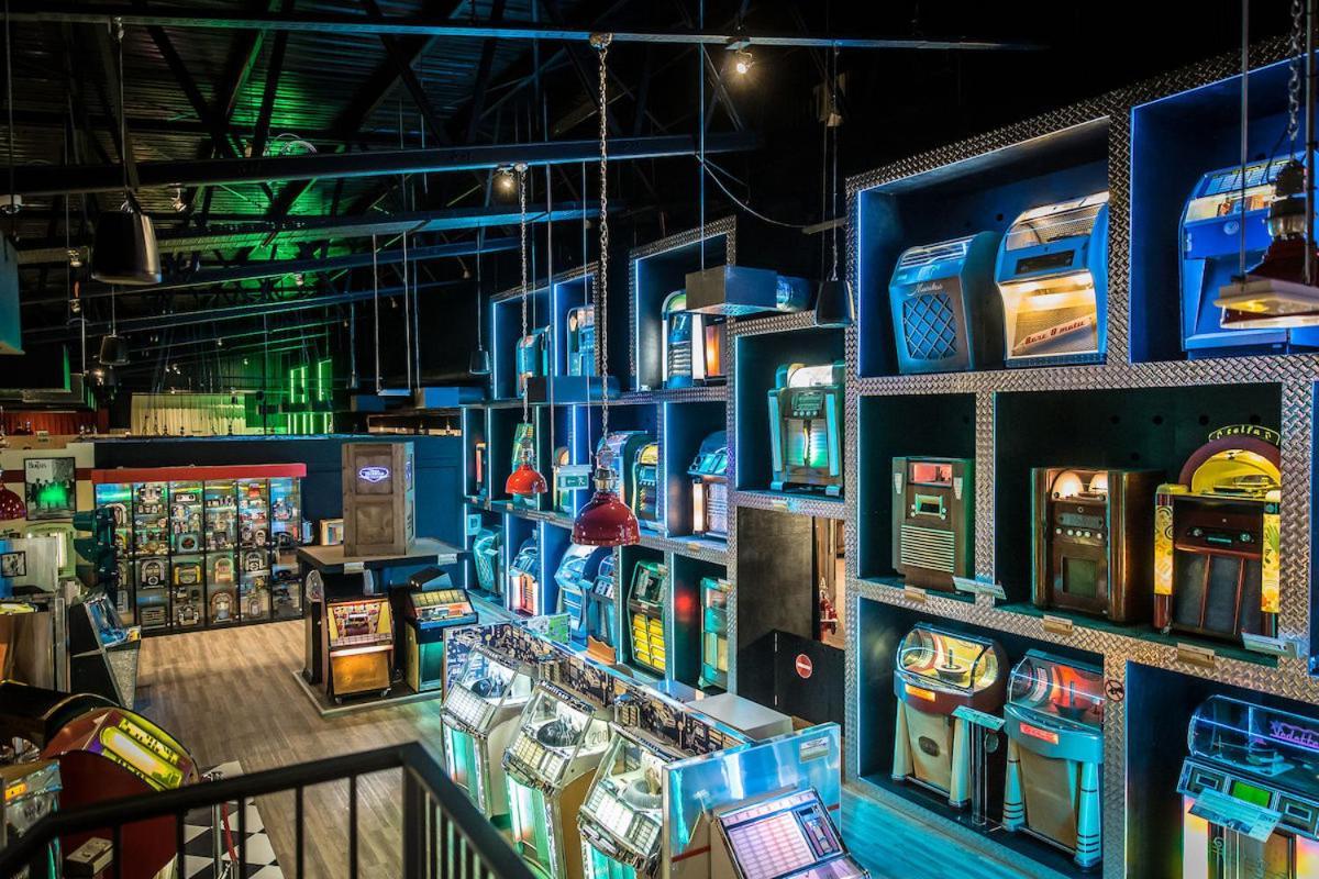 Jukebox Hotel Znojmo Eksteriør bilde