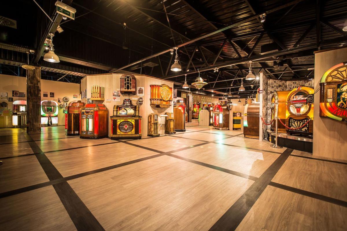 Jukebox Hotel Znojmo Eksteriør bilde