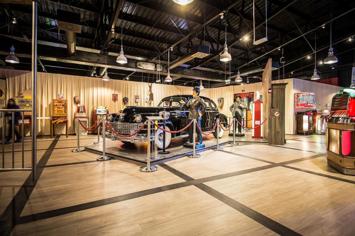 Jukebox Hotel Znojmo Eksteriør bilde