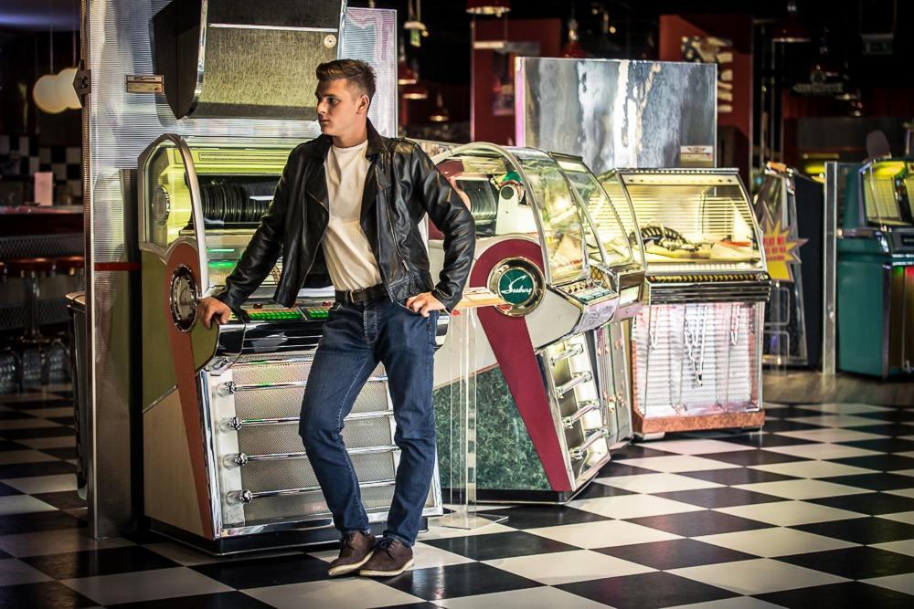 Jukebox Hotel Znojmo Eksteriør bilde