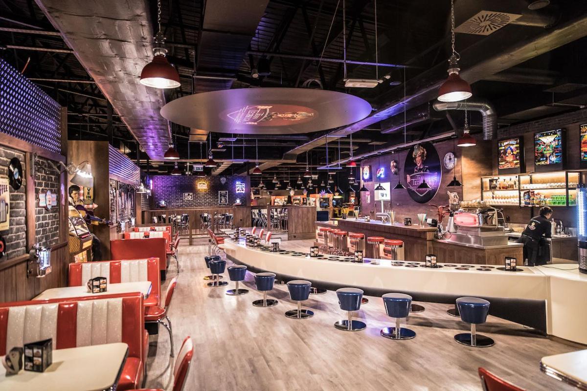 Jukebox Hotel Znojmo Eksteriør bilde