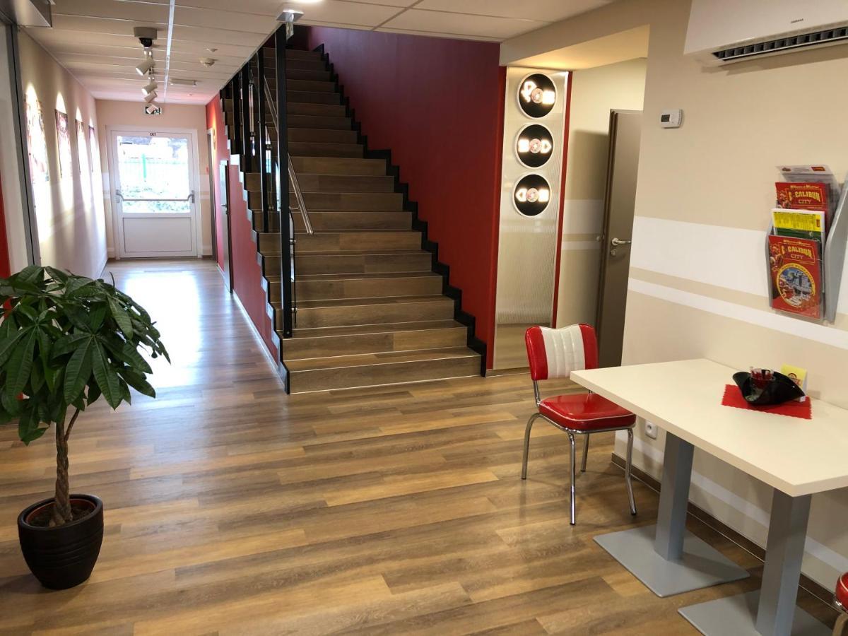 Jukebox Hotel Znojmo Eksteriør bilde