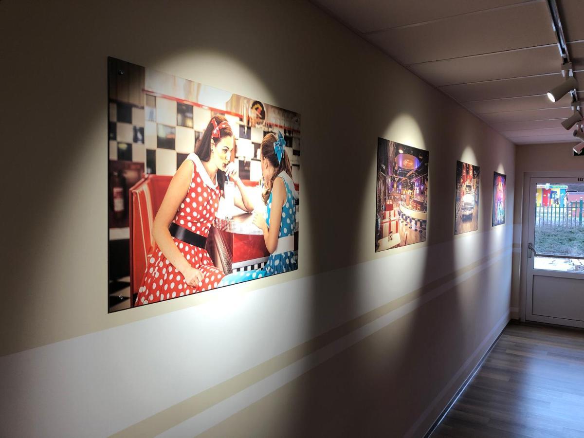 Jukebox Hotel Znojmo Eksteriør bilde