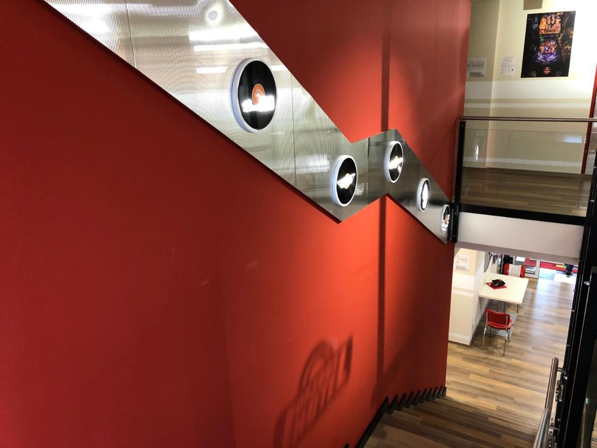 Jukebox Hotel Znojmo Eksteriør bilde