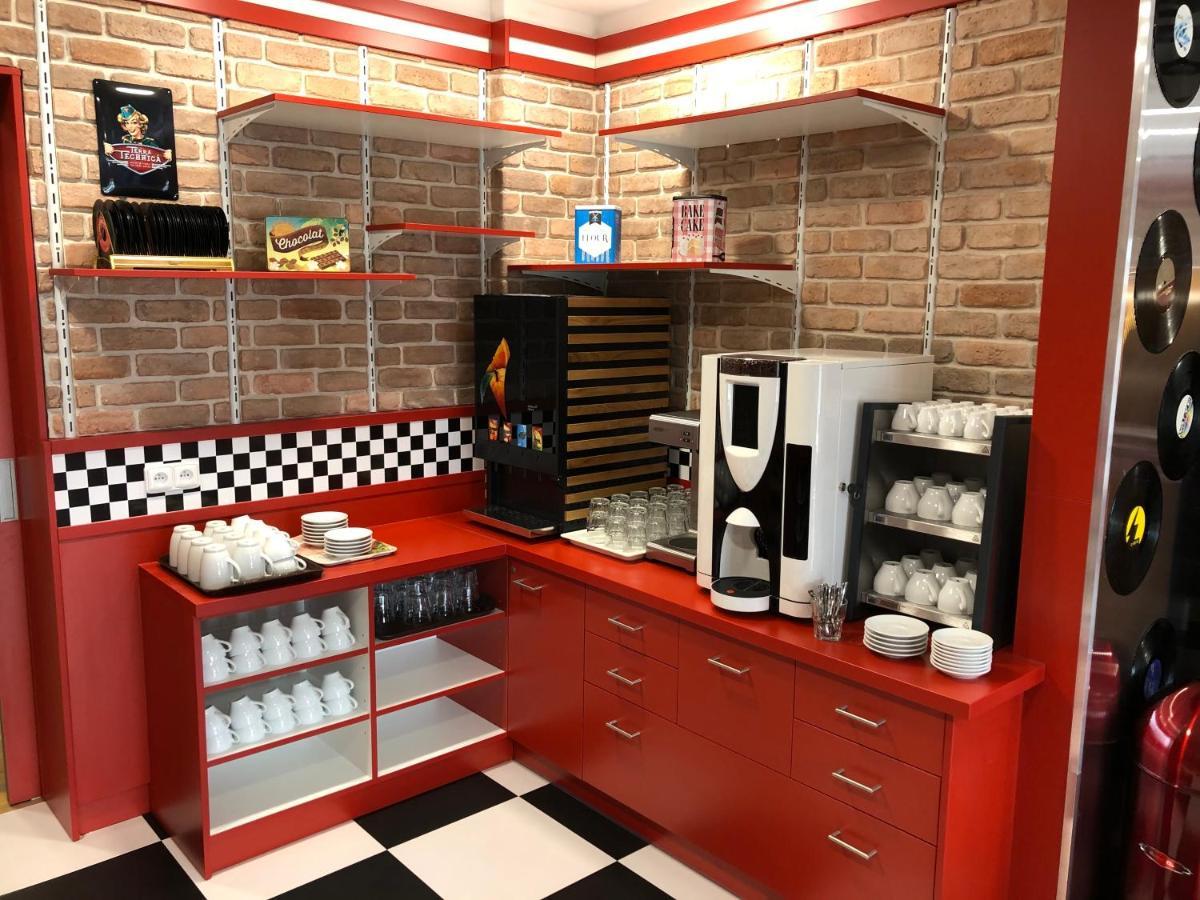 Jukebox Hotel Znojmo Eksteriør bilde