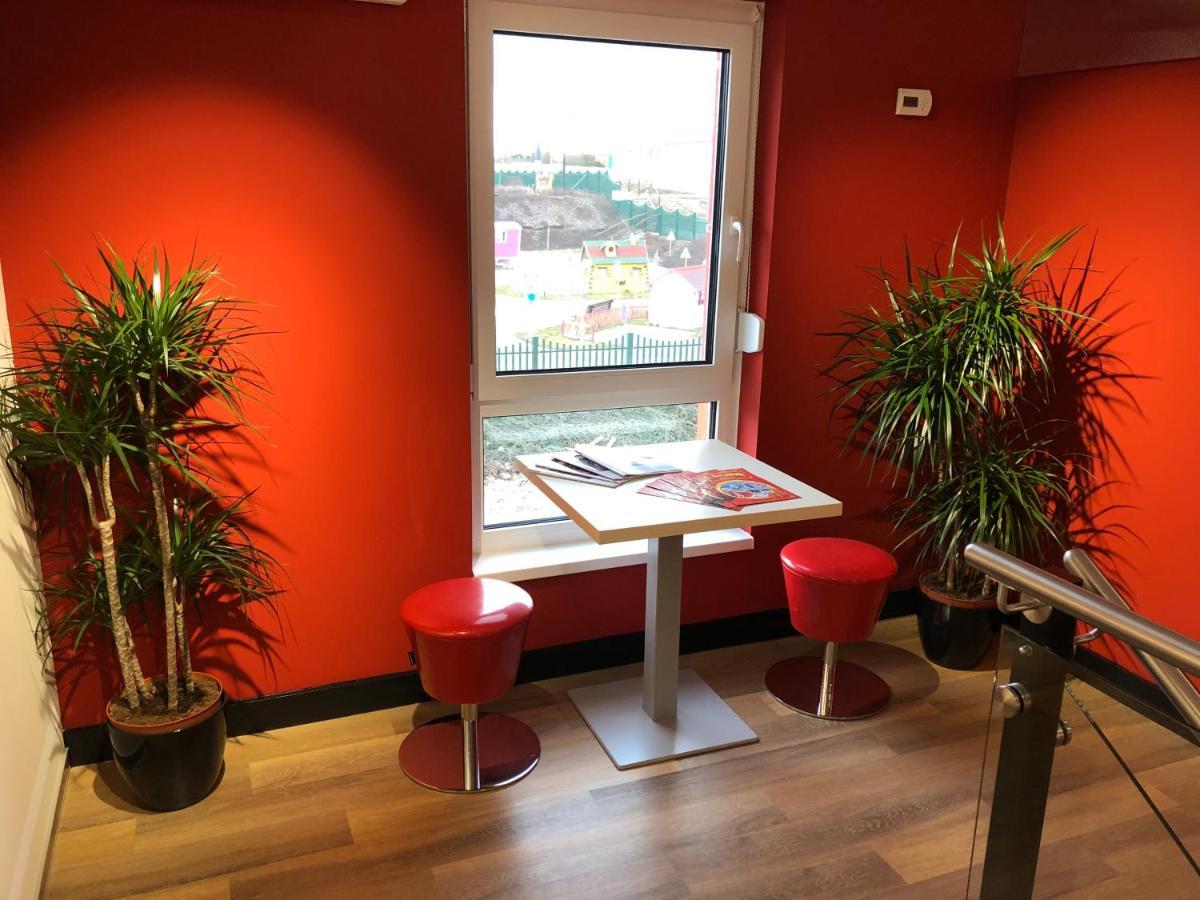 Jukebox Hotel Znojmo Eksteriør bilde