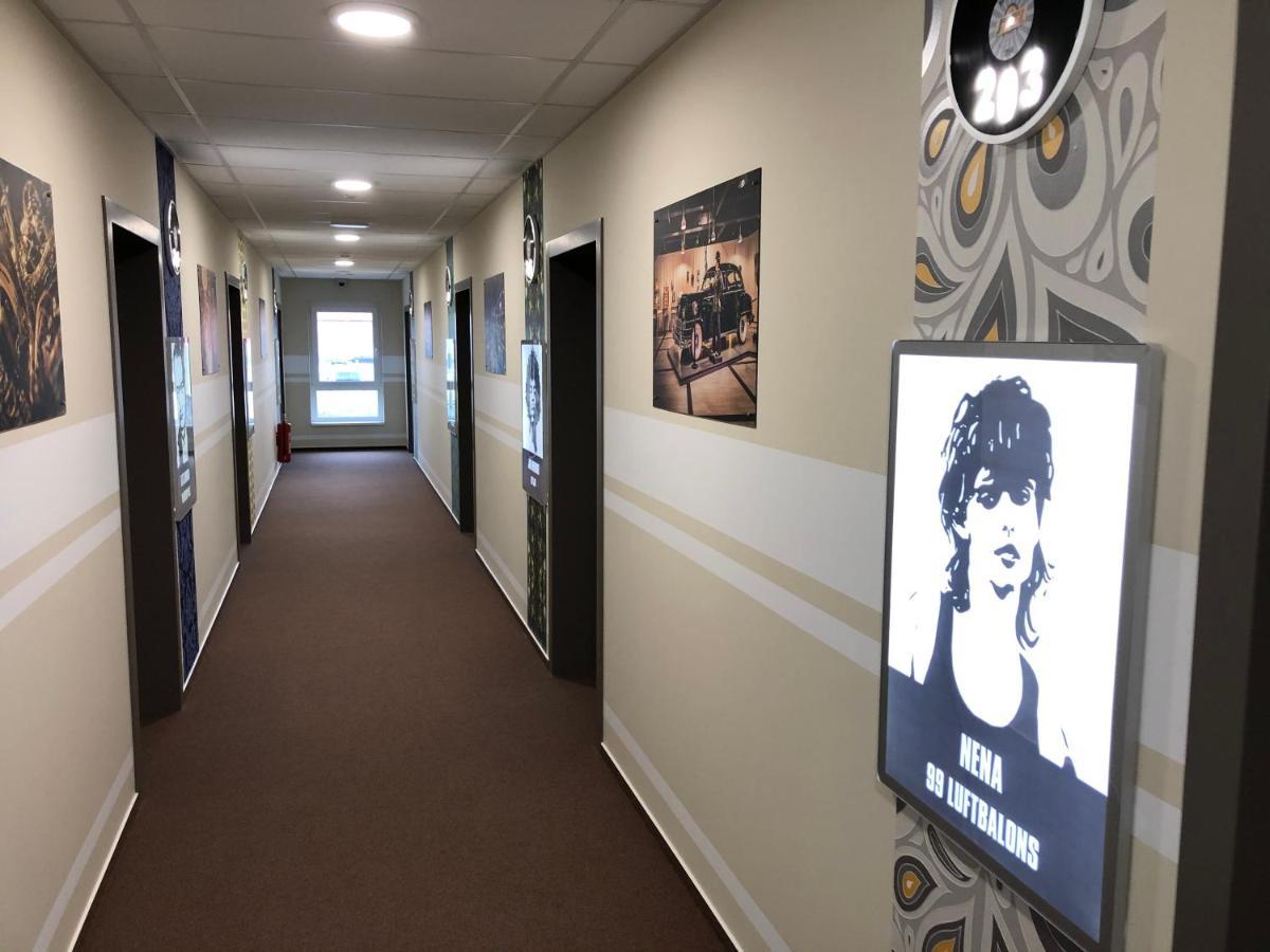 Jukebox Hotel Znojmo Eksteriør bilde